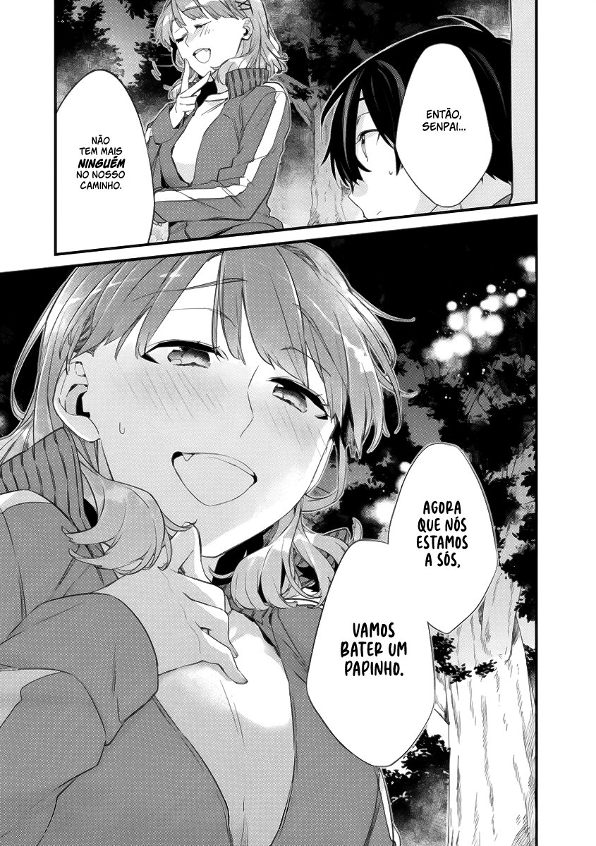 Osananajimi Kanojo no Morahara ga Hidoi n de Zetsuen Sengen Shite Yatta Capítulo 1