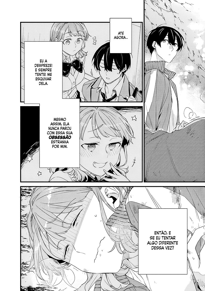 Osananajimi Kanojo no Morahara ga Hidoi n de Zetsuen Sengen Shite Yatta Capítulo 1