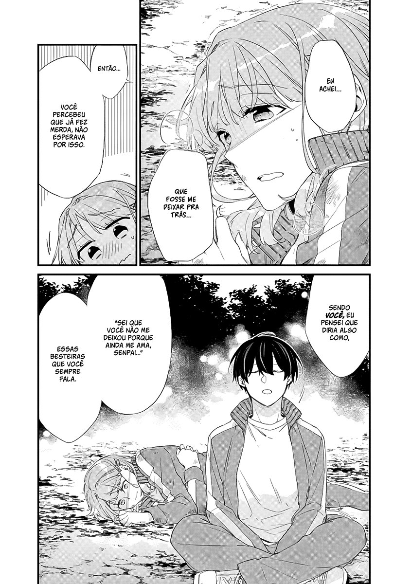 Osananajimi Kanojo no Morahara ga Hidoi n de Zetsuen Sengen Shite Yatta Capítulo 1