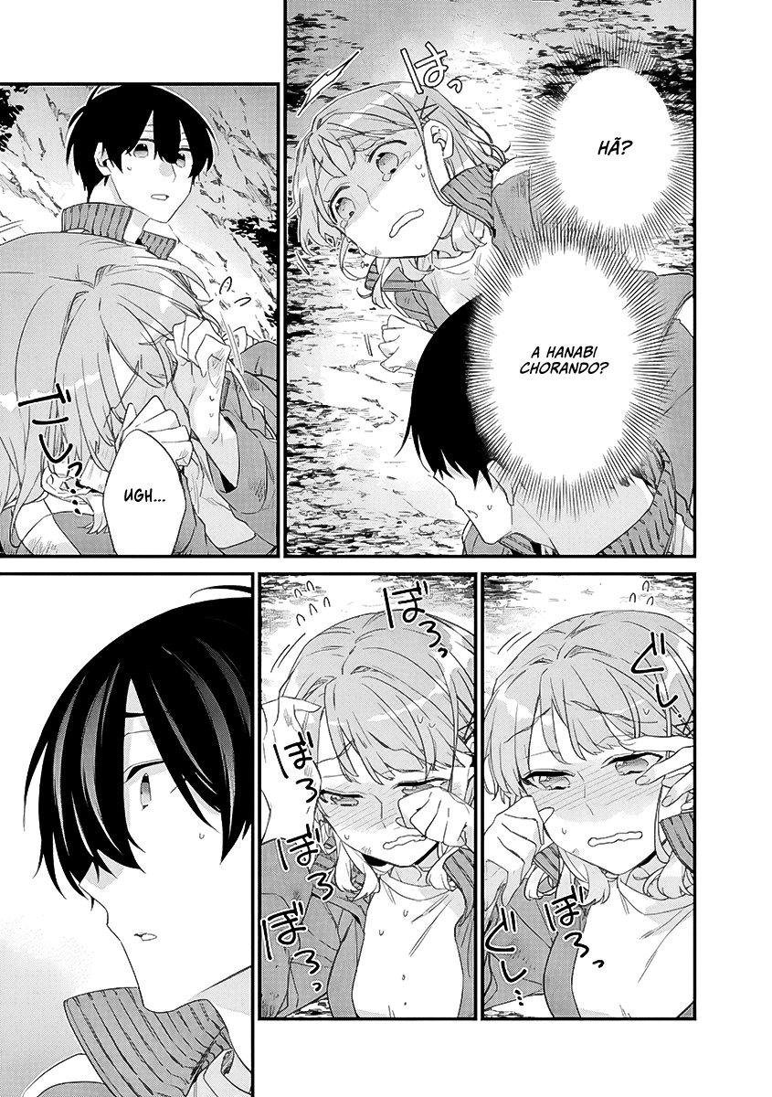 Osananajimi Kanojo no Morahara ga Hidoi n de Zetsuen Sengen Shite Yatta Capítulo 1