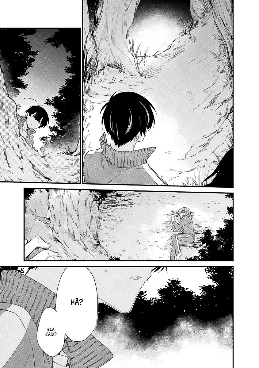 Osananajimi Kanojo no Morahara ga Hidoi n de Zetsuen Sengen Shite Yatta Capítulo 1