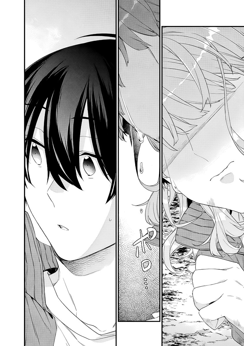 Osananajimi Kanojo no Morahara ga Hidoi n de Zetsuen Sengen Shite Yatta Capítulo 1
