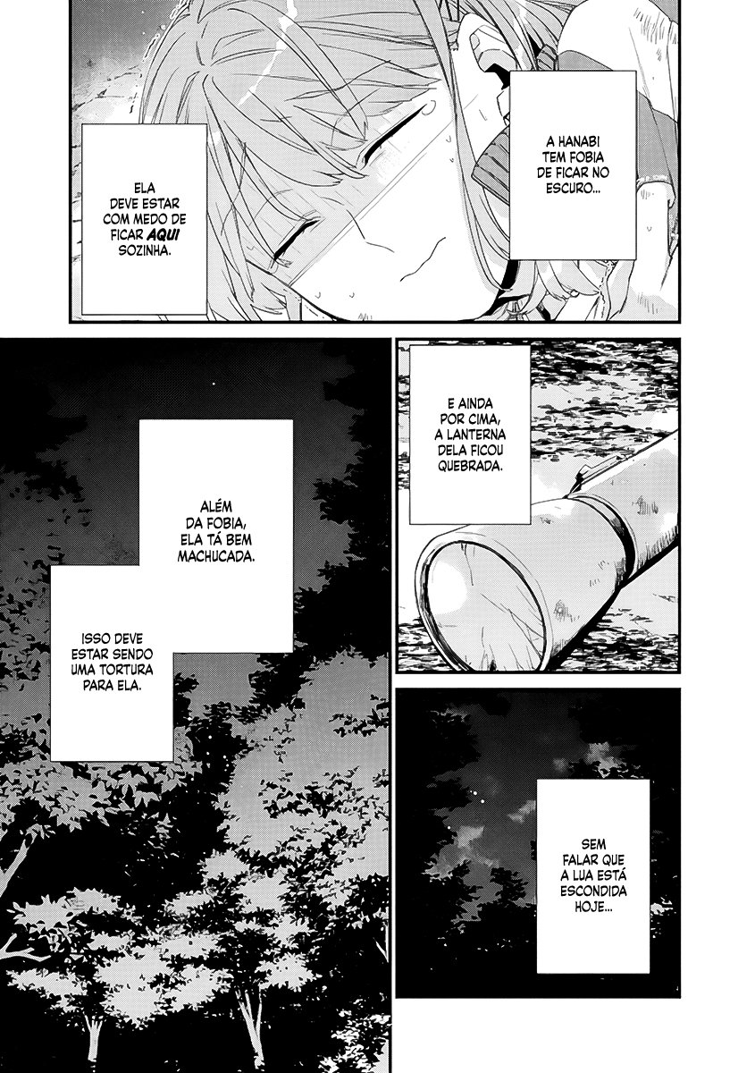 Osananajimi Kanojo no Morahara ga Hidoi n de Zetsuen Sengen Shite Yatta Capítulo 1