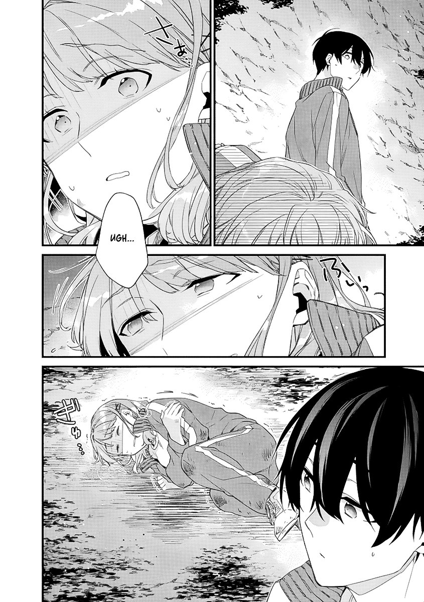 Osananajimi Kanojo no Morahara ga Hidoi n de Zetsuen Sengen Shite Yatta Capítulo 1