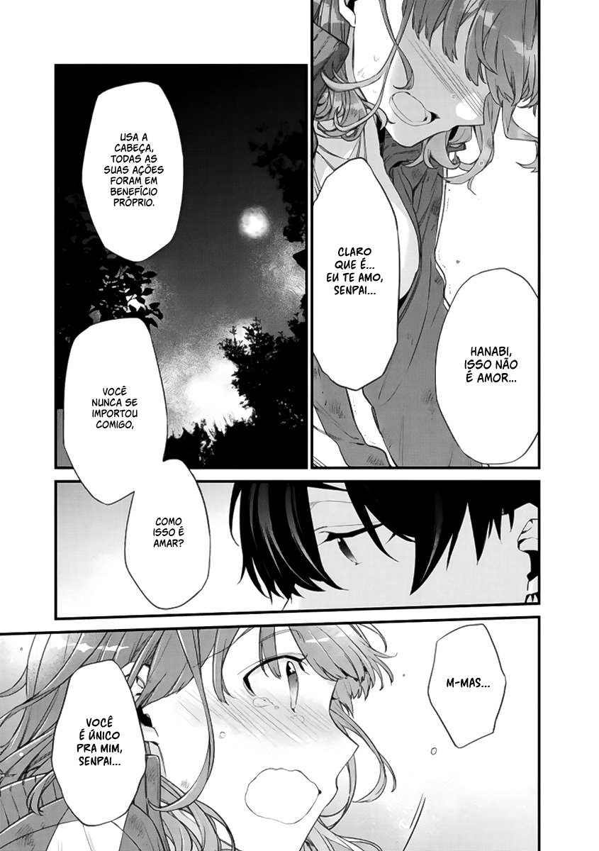 Osananajimi Kanojo no Morahara ga Hidoi n de Zetsuen Sengen Shite Yatta Capítulo 1