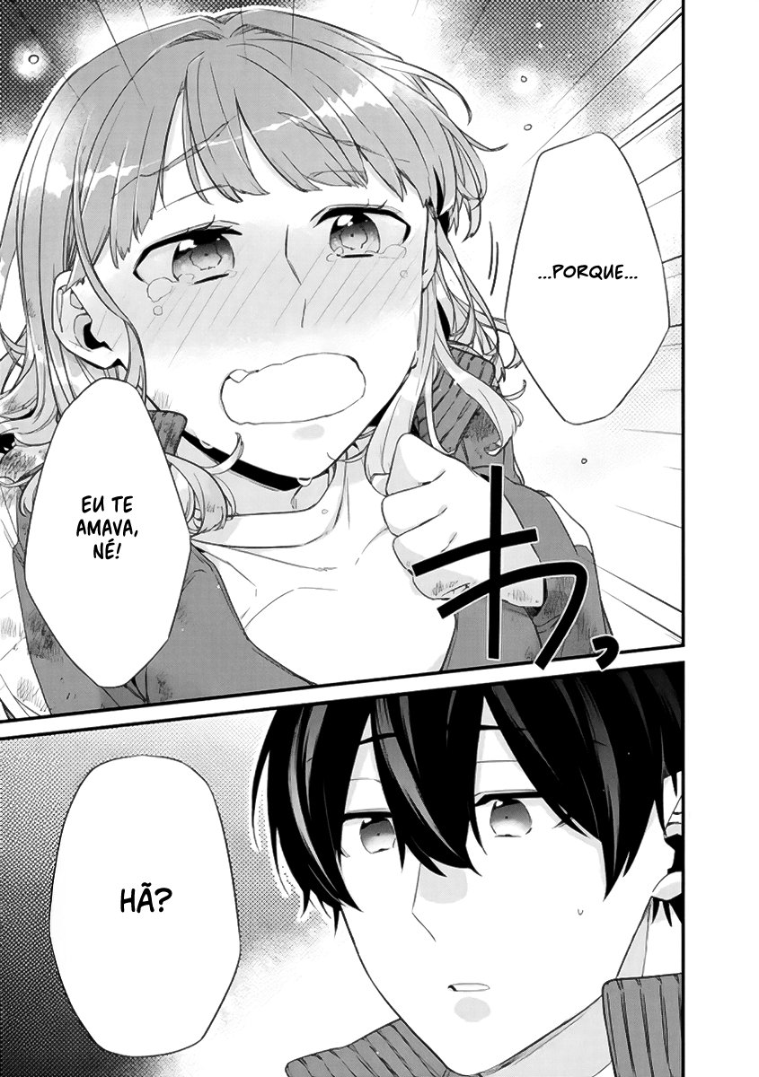 Osananajimi Kanojo no Morahara ga Hidoi n de Zetsuen Sengen Shite Yatta Capítulo 1