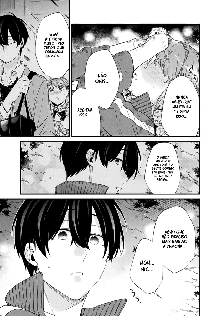 Osananajimi Kanojo no Morahara ga Hidoi n de Zetsuen Sengen Shite Yatta Capítulo 1