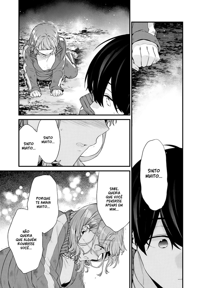 Osananajimi Kanojo no Morahara ga Hidoi n de Zetsuen Sengen Shite Yatta Capítulo 1