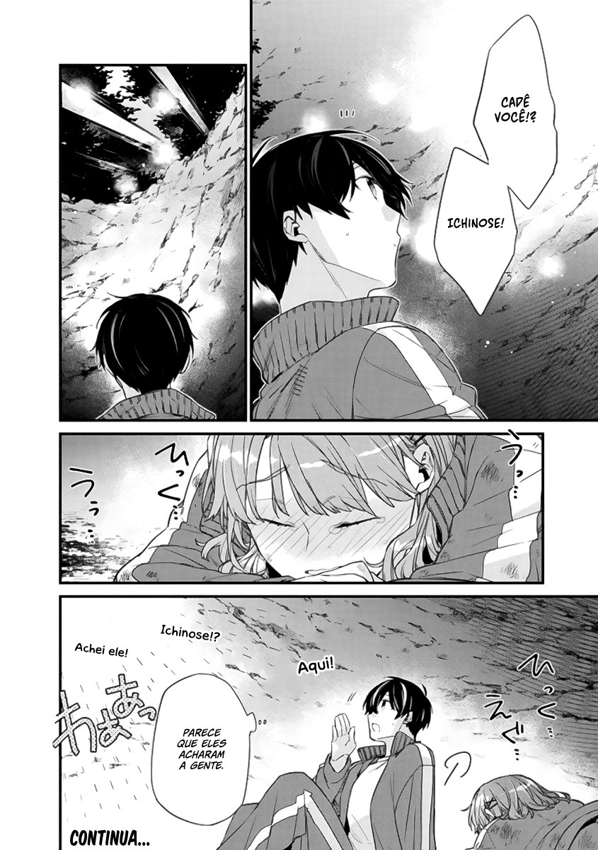 Osananajimi Kanojo no Morahara ga Hidoi n de Zetsuen Sengen Shite Yatta Capítulo 1