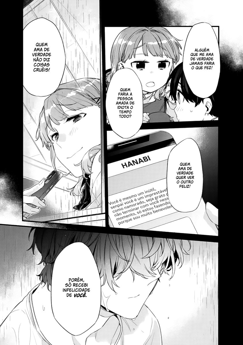 Osananajimi Kanojo no Morahara ga Hidoi n de Zetsuen Sengen Shite Yatta Capítulo 1