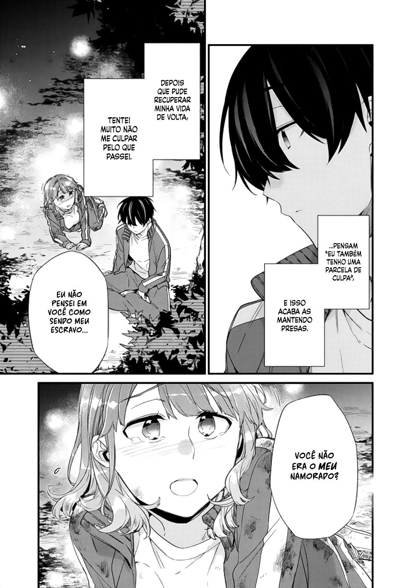 Osananajimi Kanojo no Morahara ga Hidoi n de Zetsuen Sengen Shite Yatta Capítulo 1