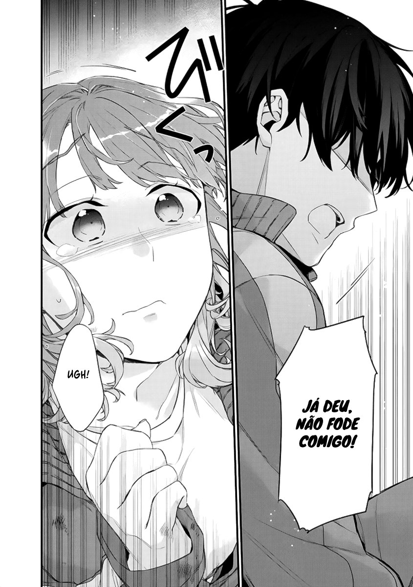 Osananajimi Kanojo no Morahara ga Hidoi n de Zetsuen Sengen Shite Yatta Capítulo 1