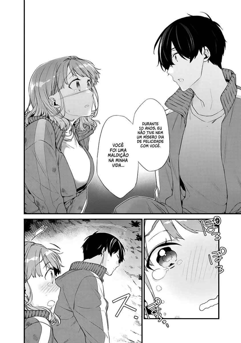 Osananajimi Kanojo no Morahara ga Hidoi n de Zetsuen Sengen Shite Yatta Capítulo 1