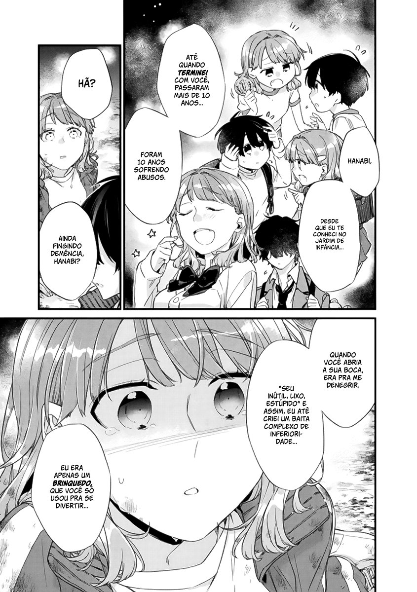 Osananajimi Kanojo no Morahara ga Hidoi n de Zetsuen Sengen Shite Yatta Capítulo 1