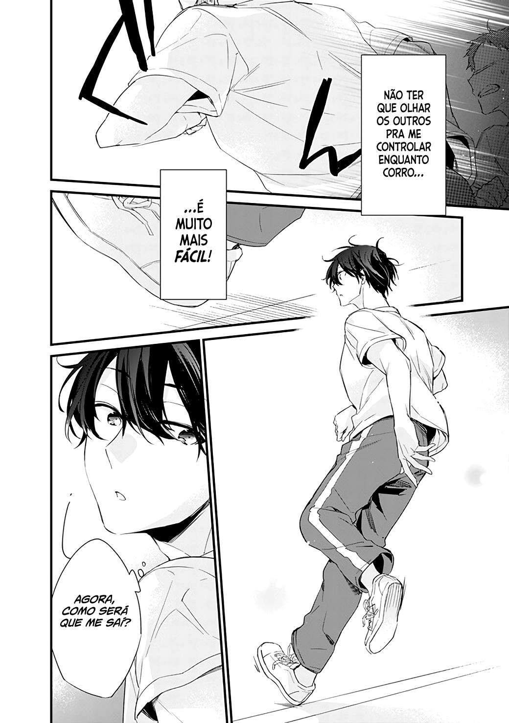 Osananajimi Kanojo no Morahara ga Hidoi n de Zetsuen Sengen Shite Yatta Capítulo 1