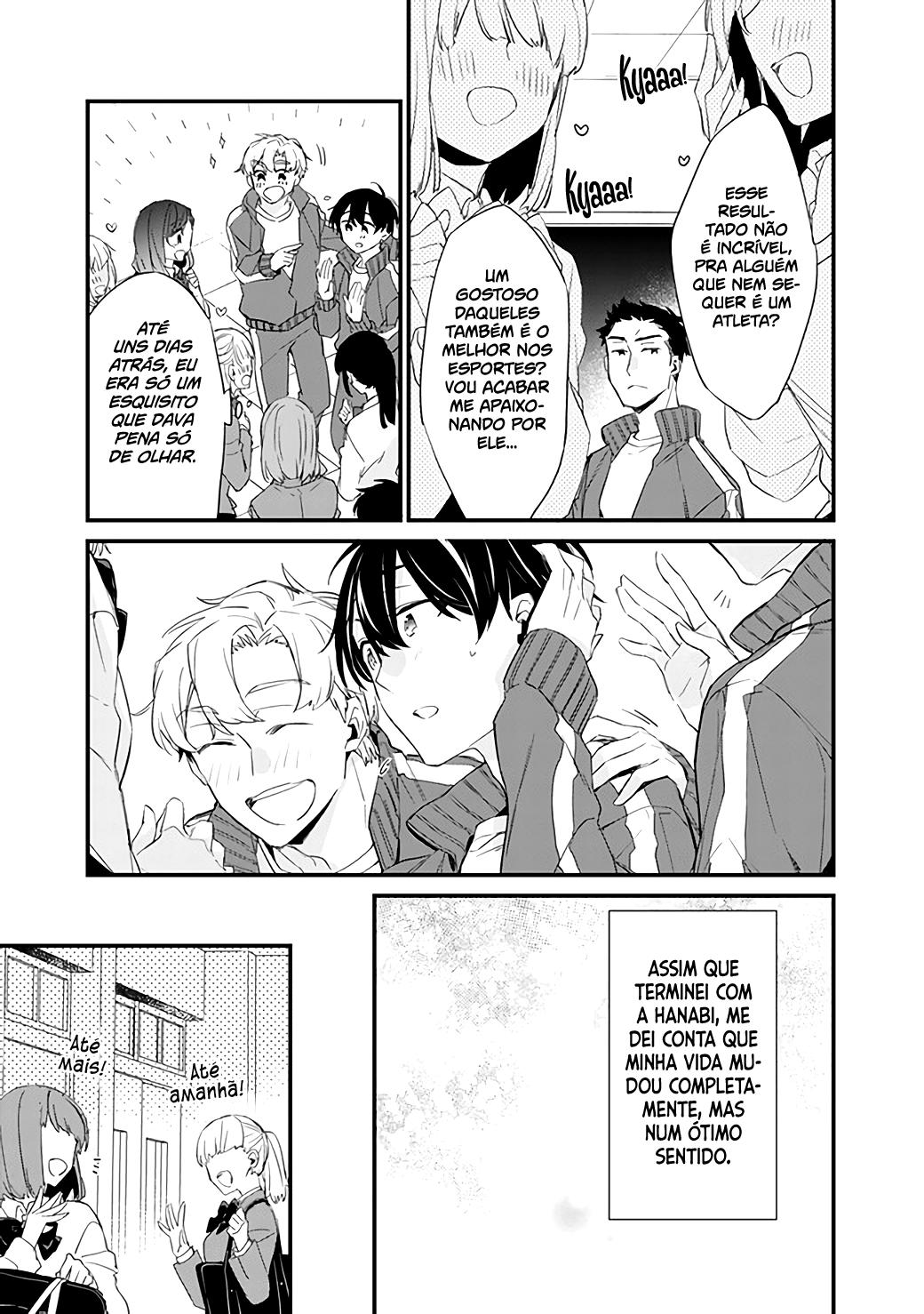 Osananajimi Kanojo no Morahara ga Hidoi n de Zetsuen Sengen Shite Yatta Capítulo 1