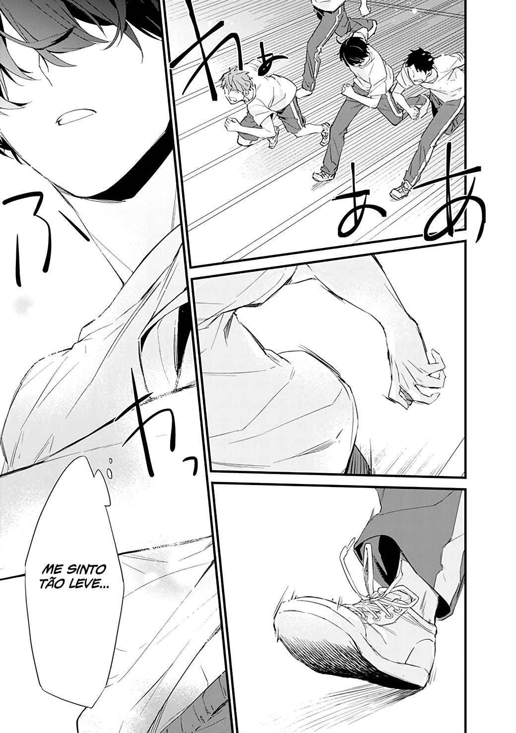 Osananajimi Kanojo no Morahara ga Hidoi n de Zetsuen Sengen Shite Yatta Capítulo 1