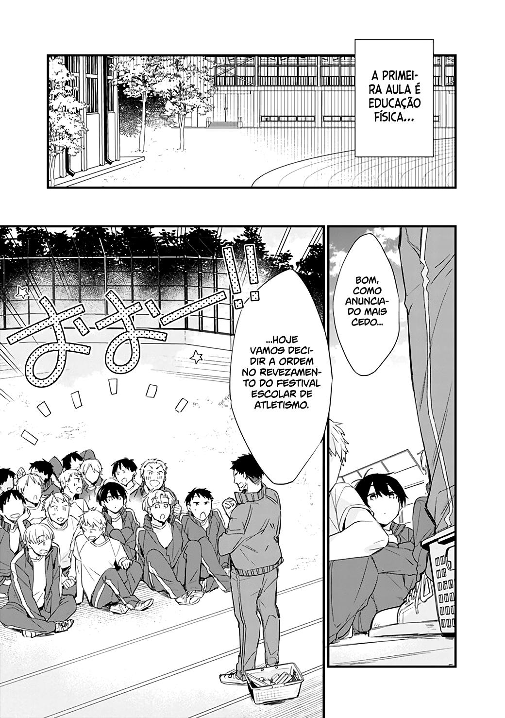 Osananajimi Kanojo no Morahara ga Hidoi n de Zetsuen Sengen Shite Yatta Capítulo 1