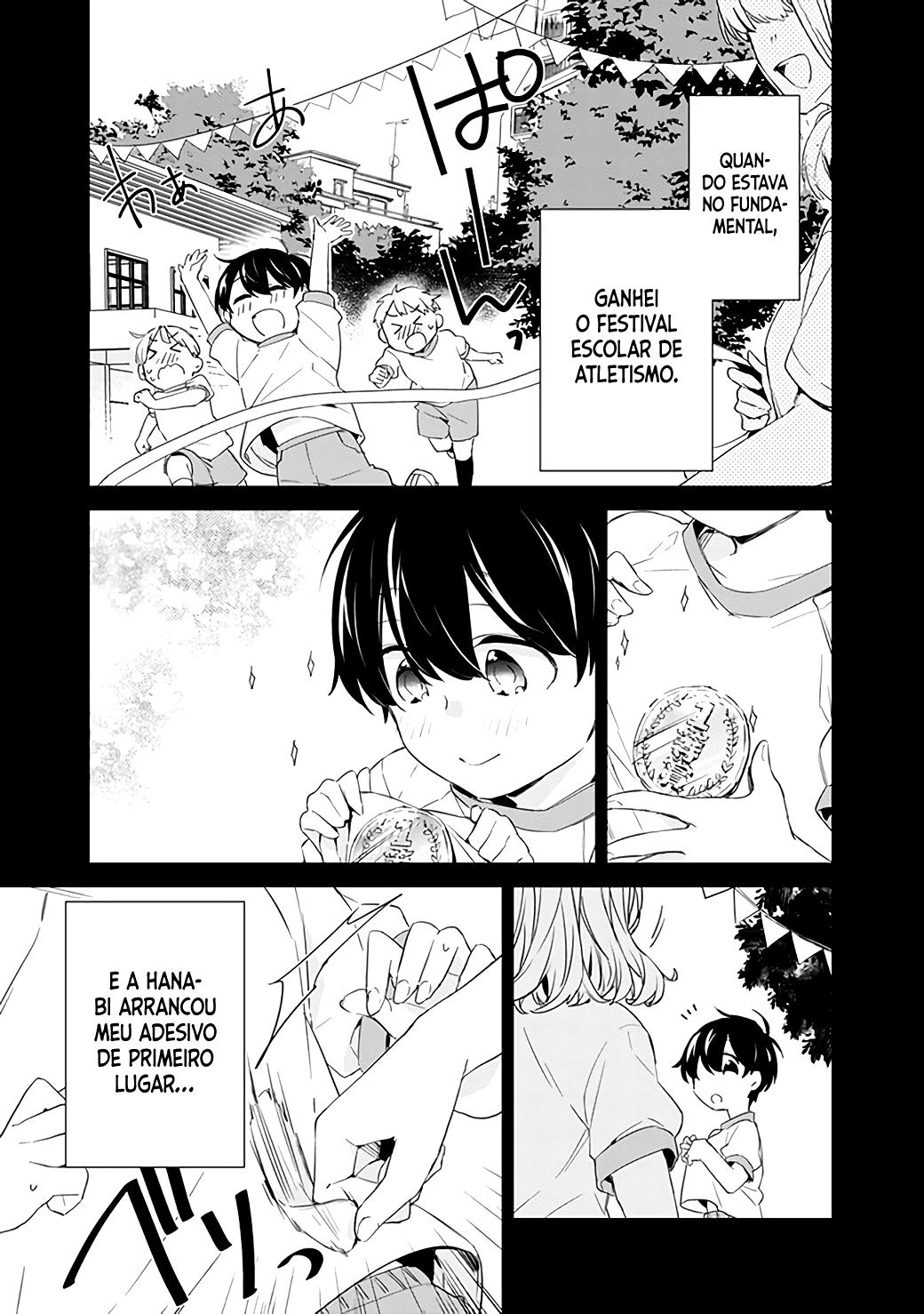 Osananajimi Kanojo no Morahara ga Hidoi n de Zetsuen Sengen Shite Yatta Capítulo 1