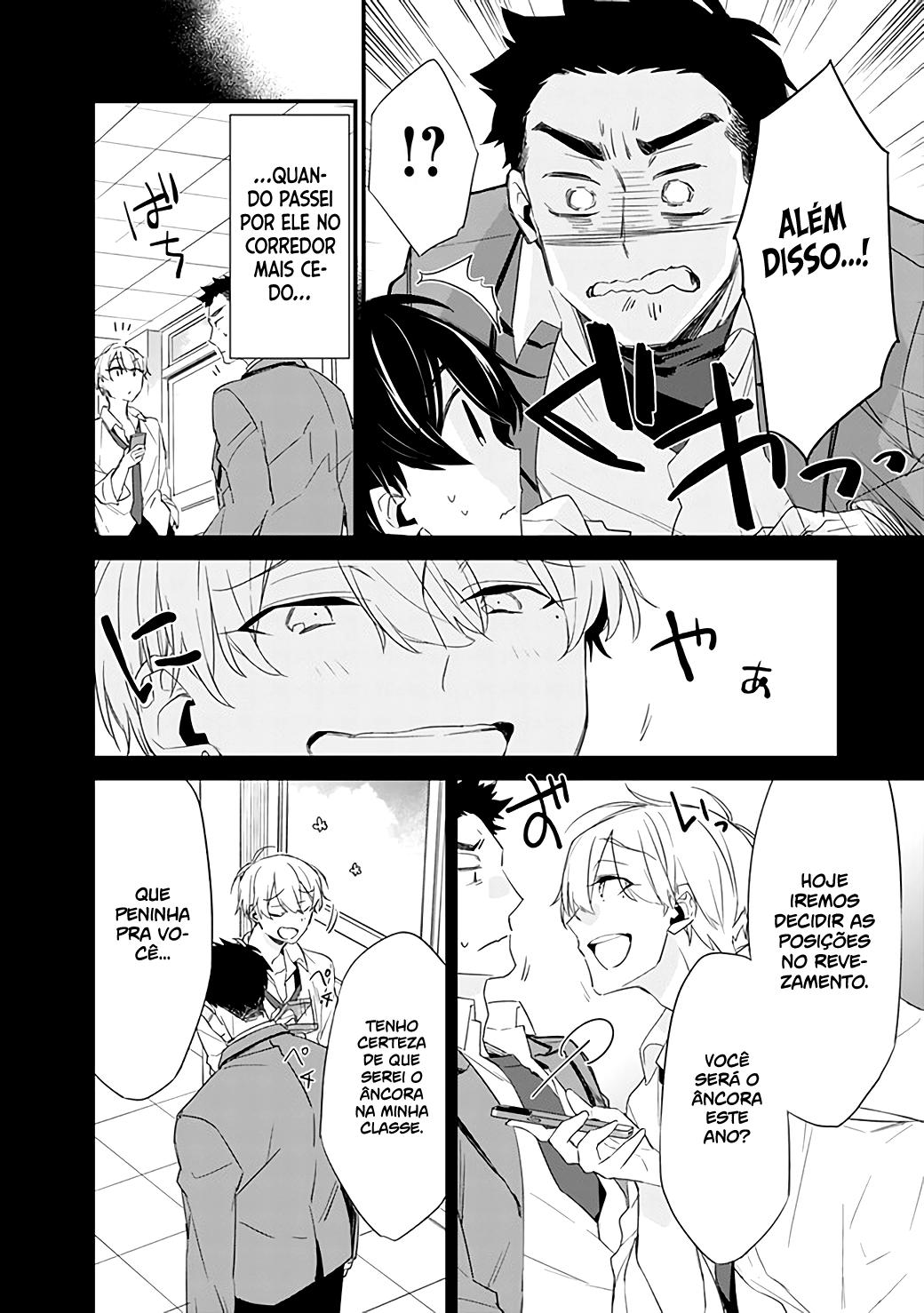 Osananajimi Kanojo no Morahara ga Hidoi n de Zetsuen Sengen Shite Yatta Capítulo 1