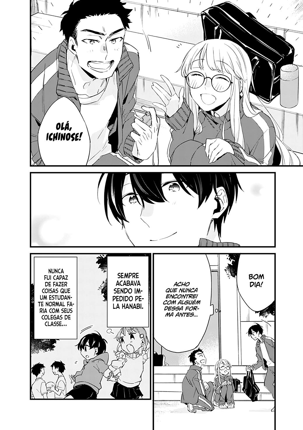 Osananajimi Kanojo no Morahara ga Hidoi n de Zetsuen Sengen Shite Yatta Capítulo 1