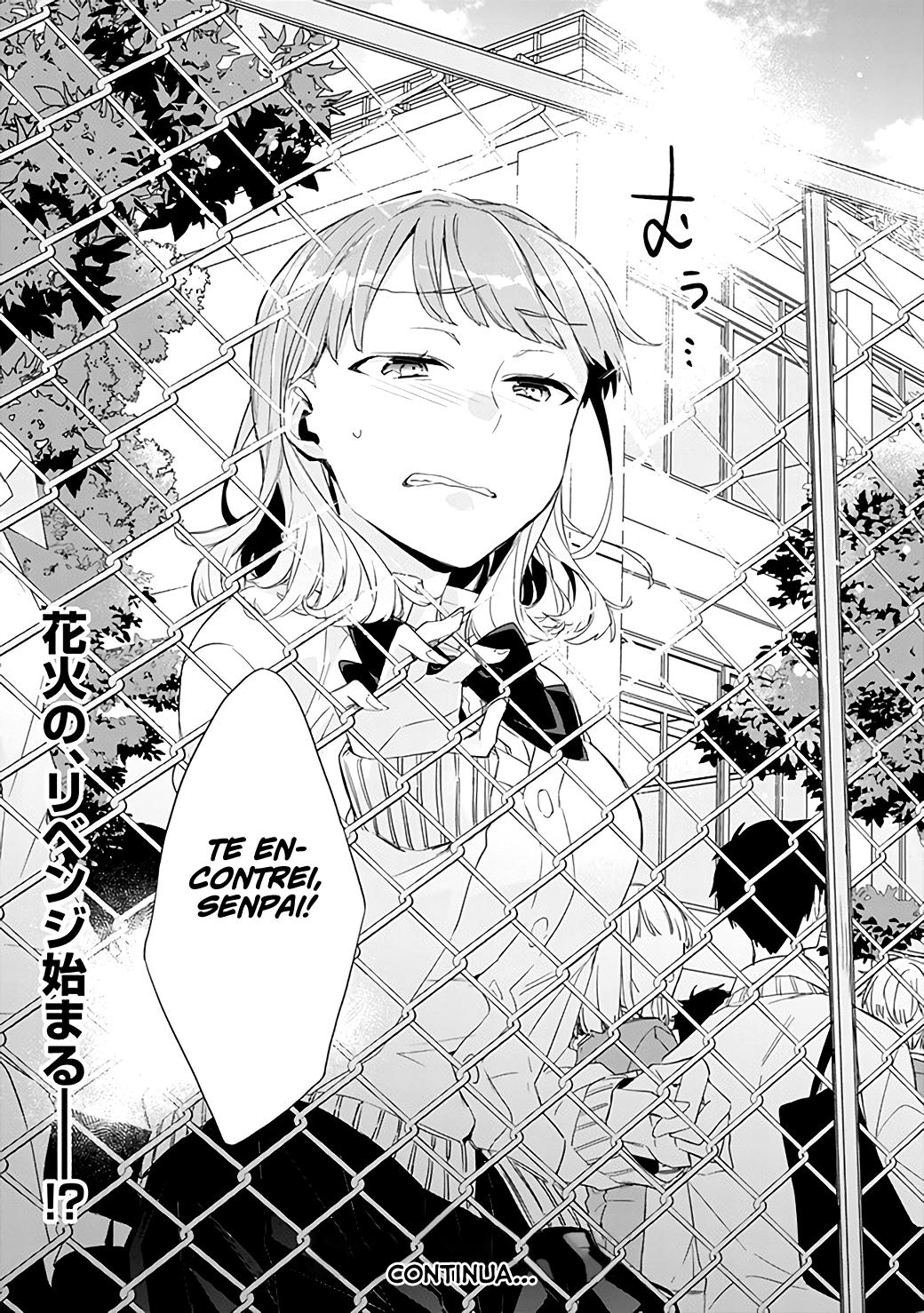 Osananajimi Kanojo no Morahara ga Hidoi n de Zetsuen Sengen Shite Yatta Capítulo 1