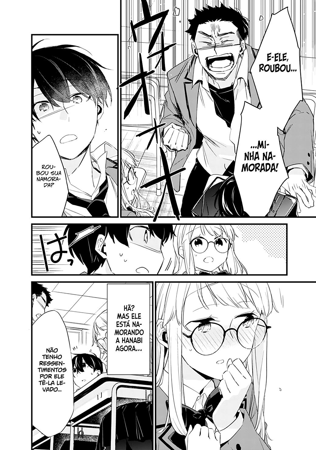Osananajimi Kanojo no Morahara ga Hidoi n de Zetsuen Sengen Shite Yatta Capítulo 1