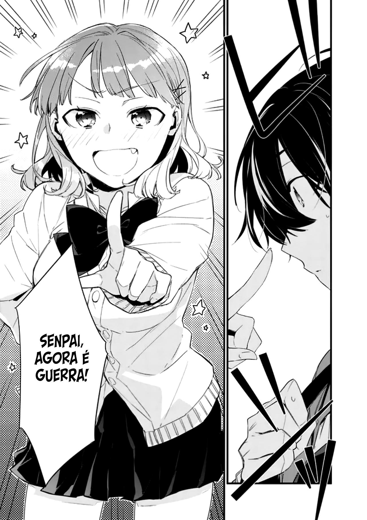Osananajimi Kanojo no Morahara ga Hidoi n de Zetsuen Sengen Shite Yatta Capítulo 1