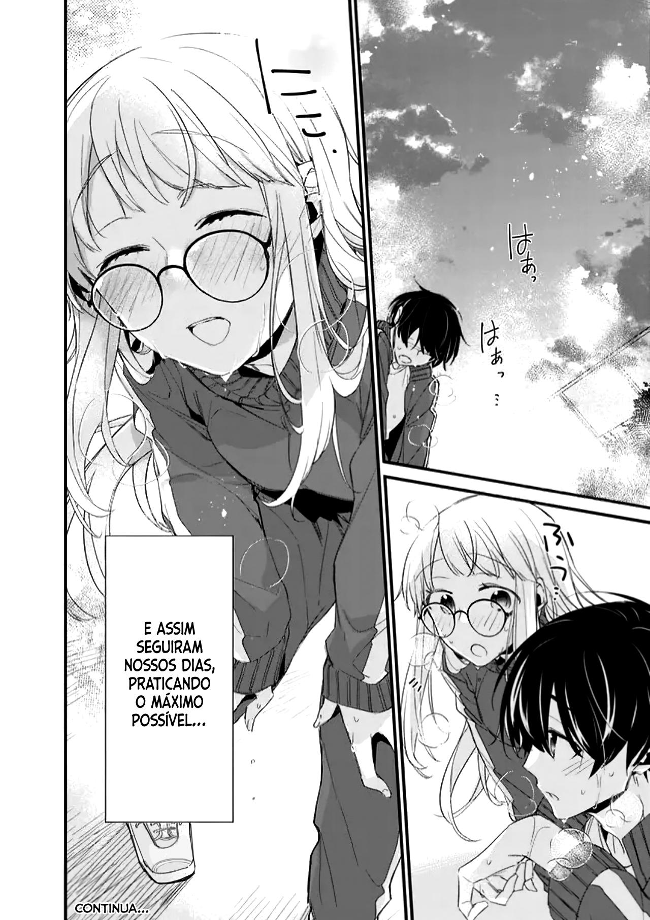 Osananajimi Kanojo no Morahara ga Hidoi n de Zetsuen Sengen Shite Yatta Capítulo 1