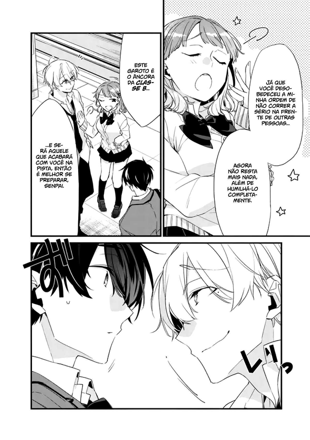 Osananajimi Kanojo no Morahara ga Hidoi n de Zetsuen Sengen Shite Yatta Capítulo 1