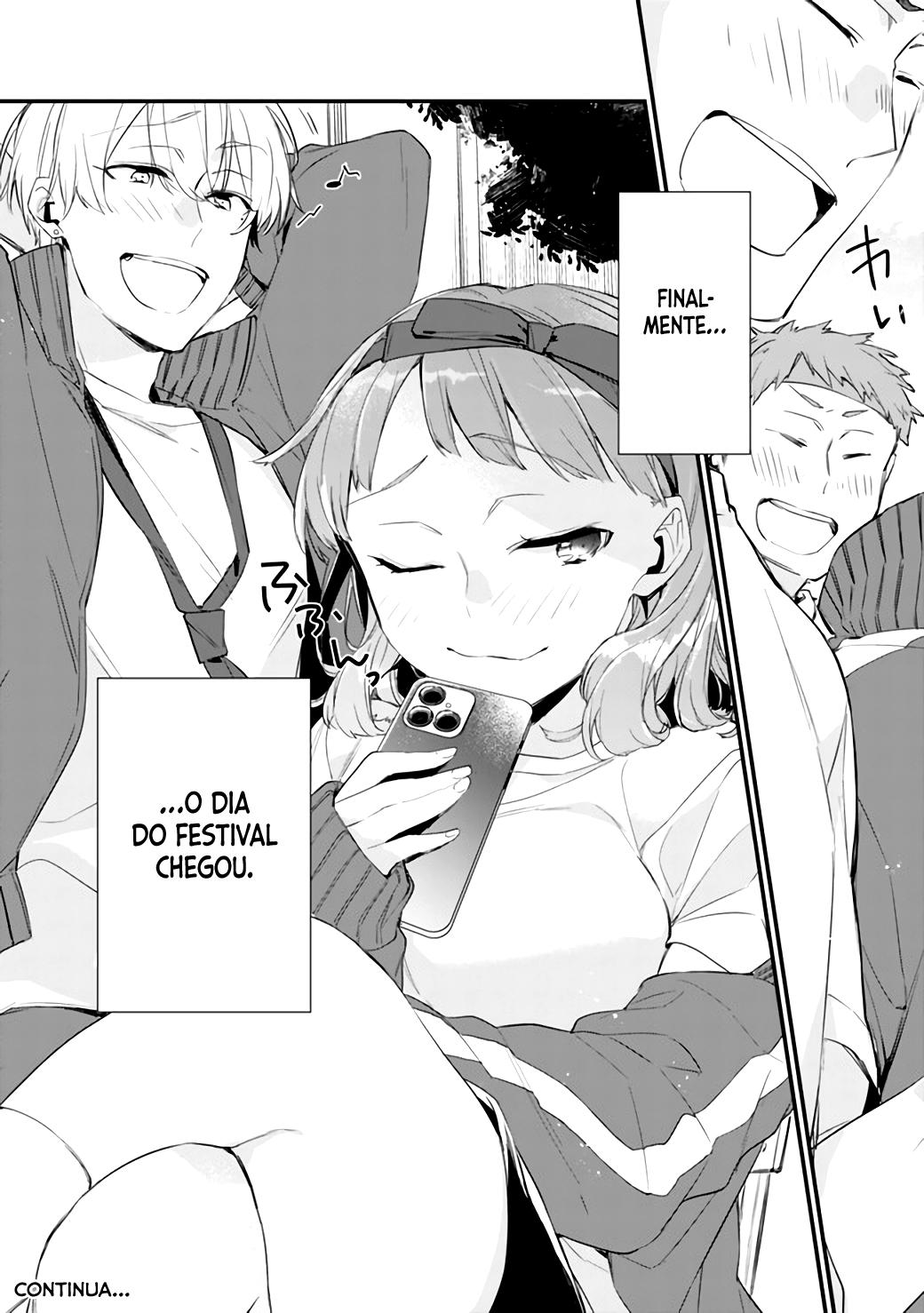 Osananajimi Kanojo no Morahara ga Hidoi n de Zetsuen Sengen Shite Yatta Capítulo 1