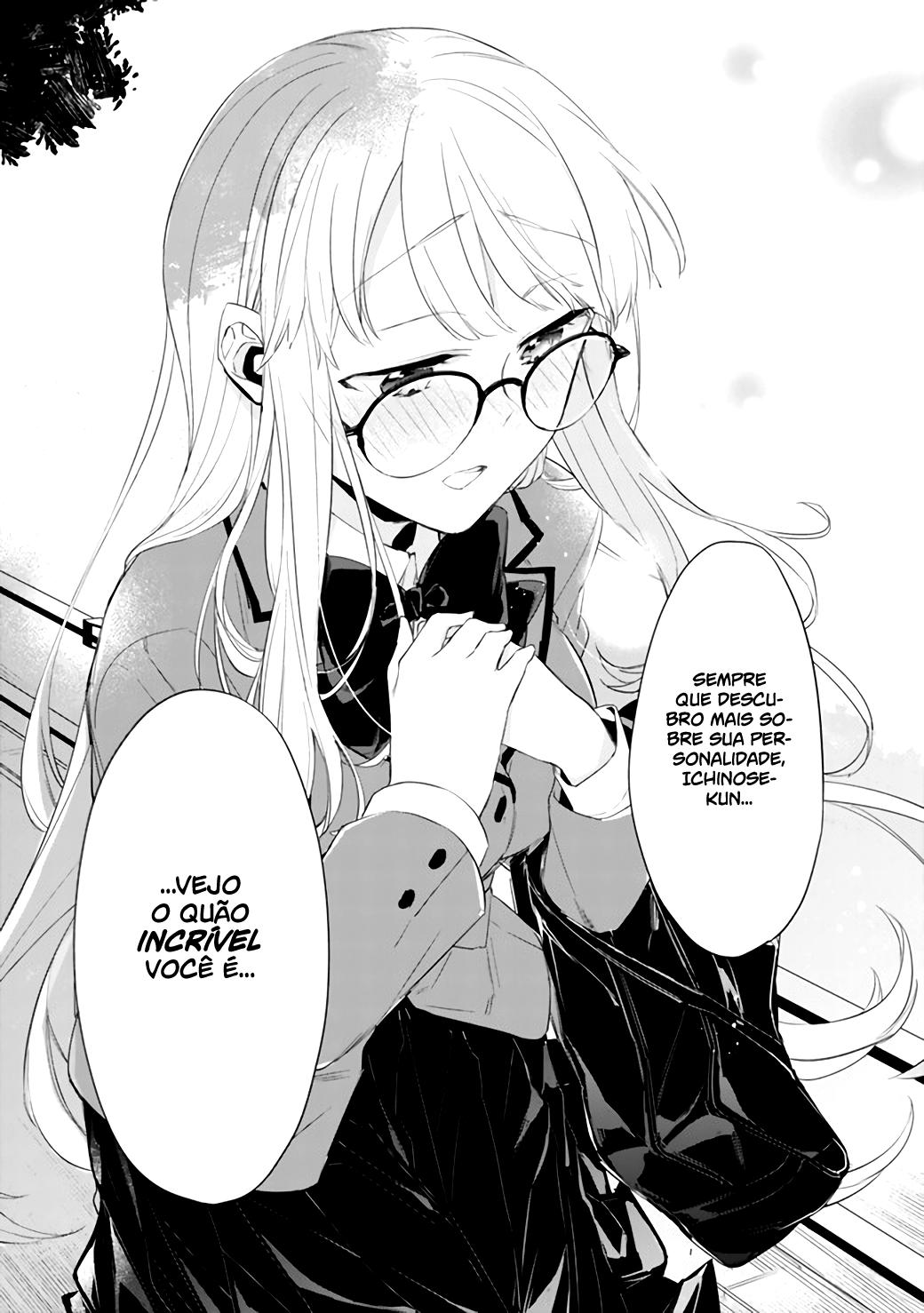 Osananajimi Kanojo no Morahara ga Hidoi n de Zetsuen Sengen Shite Yatta Capítulo 1