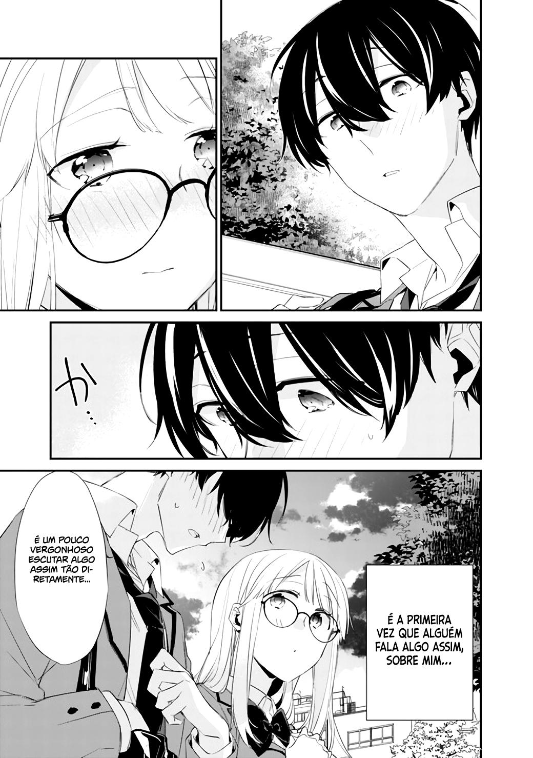 Osananajimi Kanojo no Morahara ga Hidoi n de Zetsuen Sengen Shite Yatta Capítulo 1