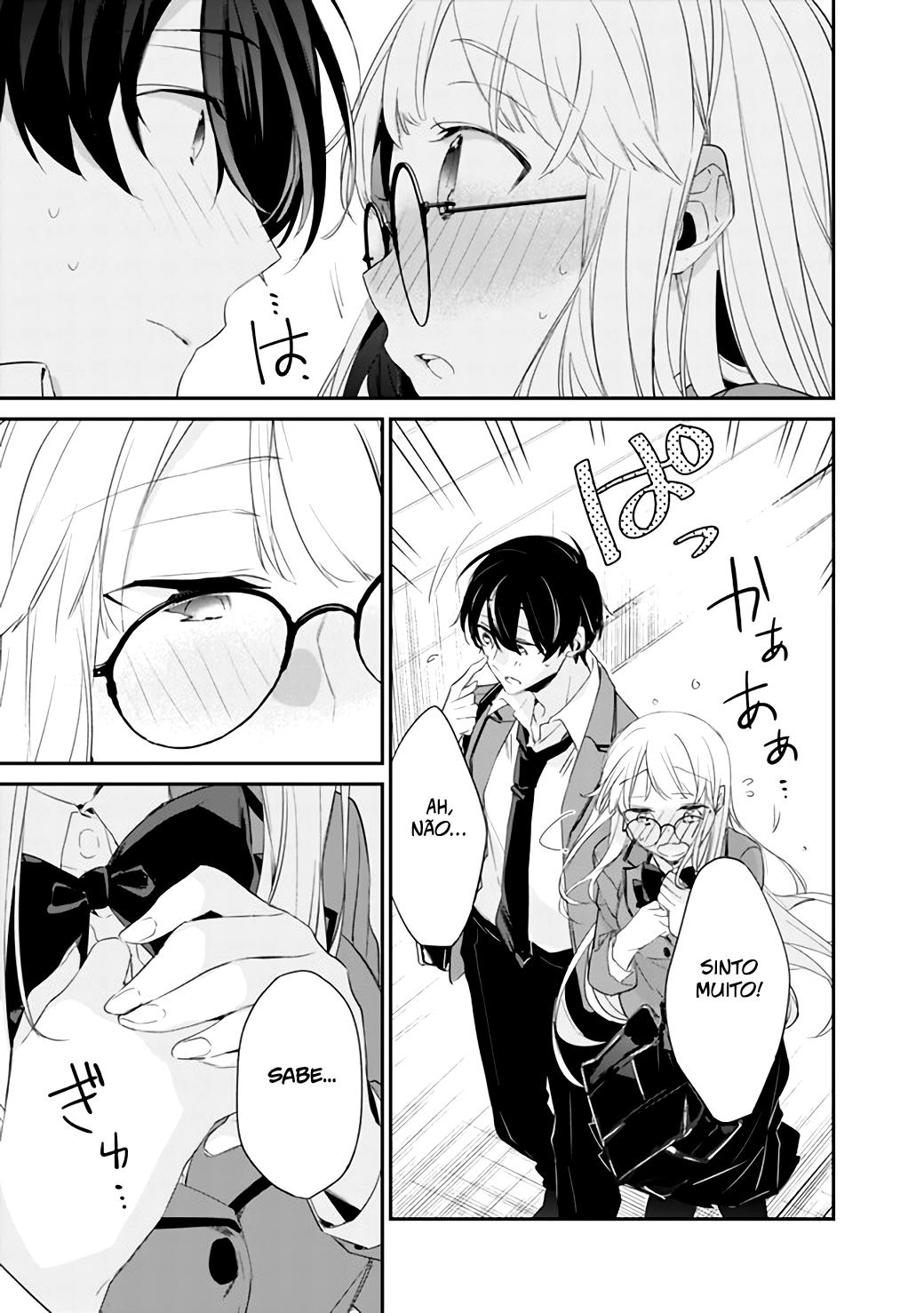 Osananajimi Kanojo no Morahara ga Hidoi n de Zetsuen Sengen Shite Yatta Capítulo 1