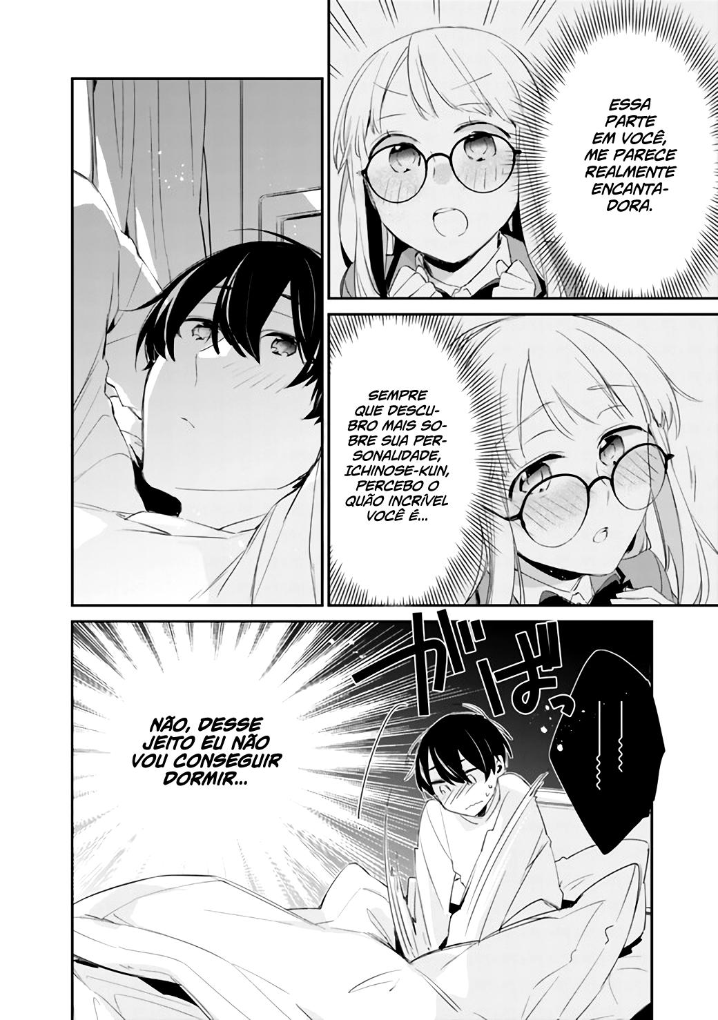 Osananajimi Kanojo no Morahara ga Hidoi n de Zetsuen Sengen Shite Yatta Capítulo 1