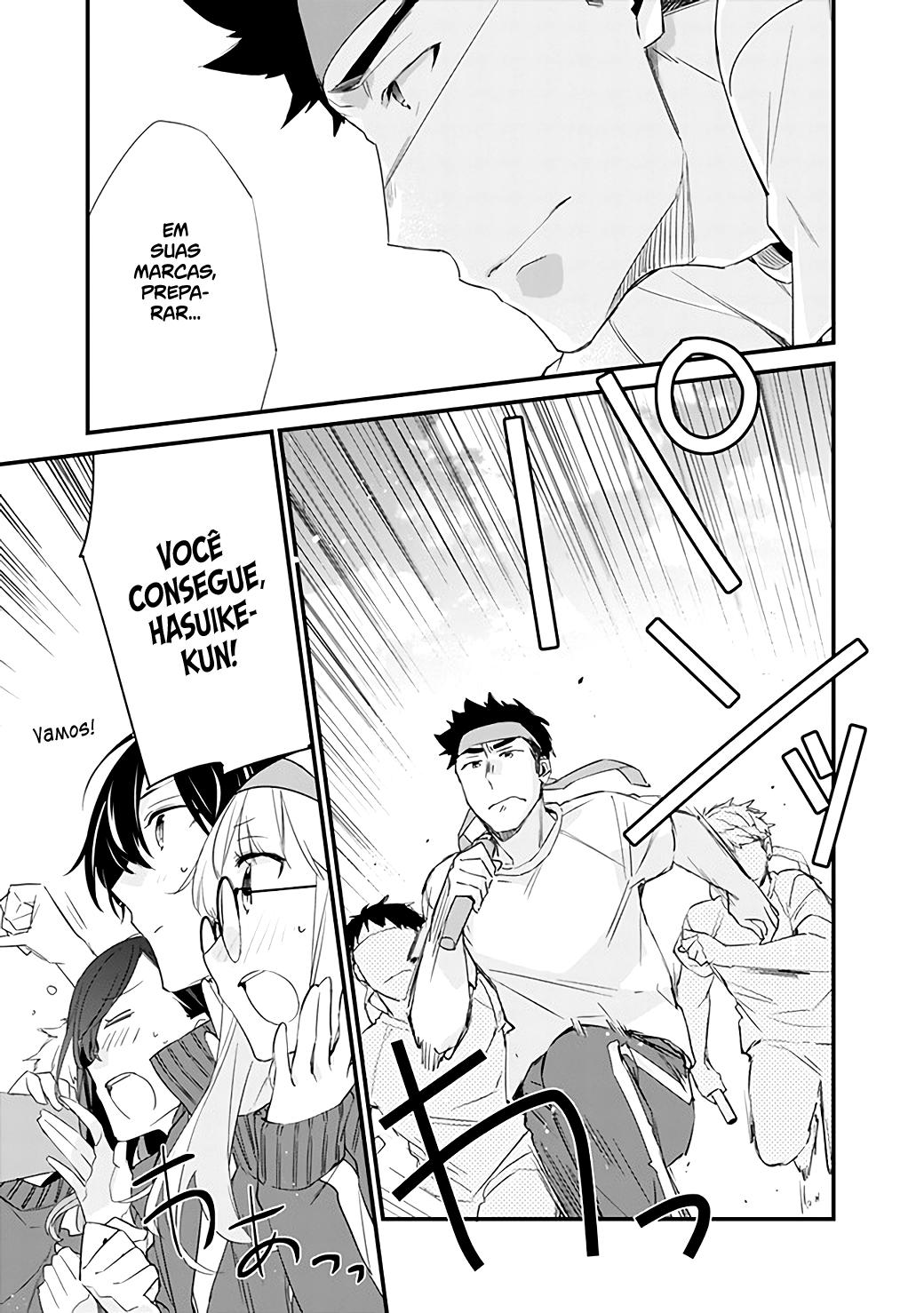Osananajimi Kanojo no Morahara ga Hidoi n de Zetsuen Sengen Shite Yatta Capítulo 1