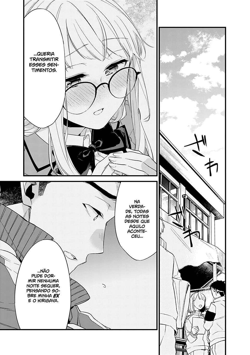 Osananajimi Kanojo no Morahara ga Hidoi n de Zetsuen Sengen Shite Yatta Capítulo 1