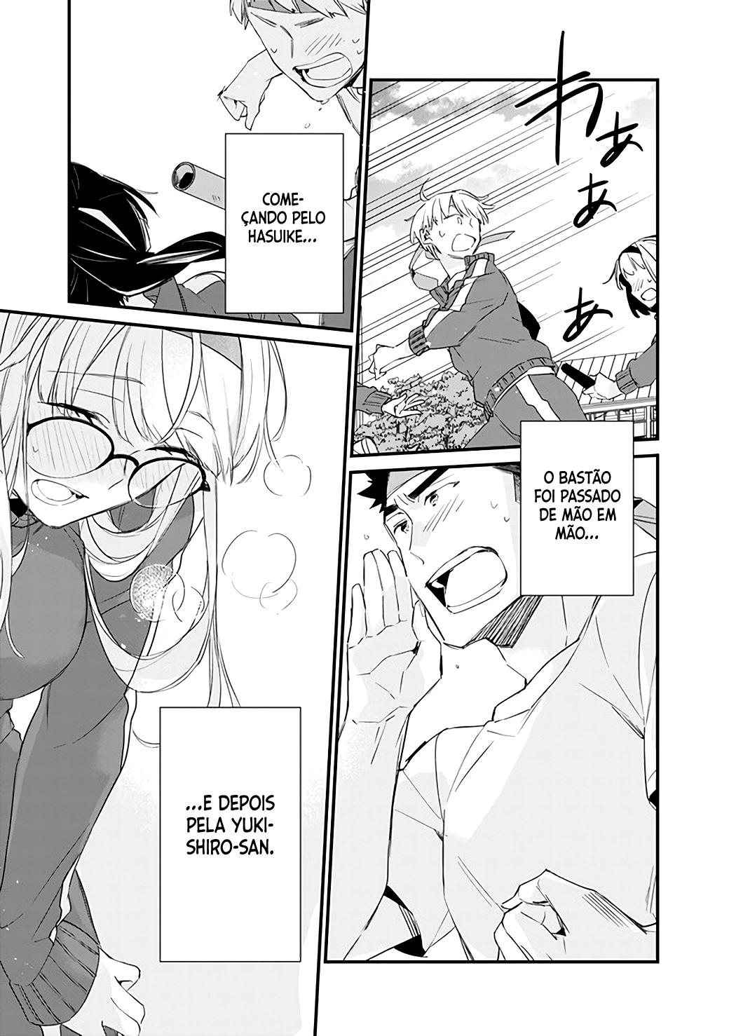 Osananajimi Kanojo no Morahara ga Hidoi n de Zetsuen Sengen Shite Yatta Capítulo 1