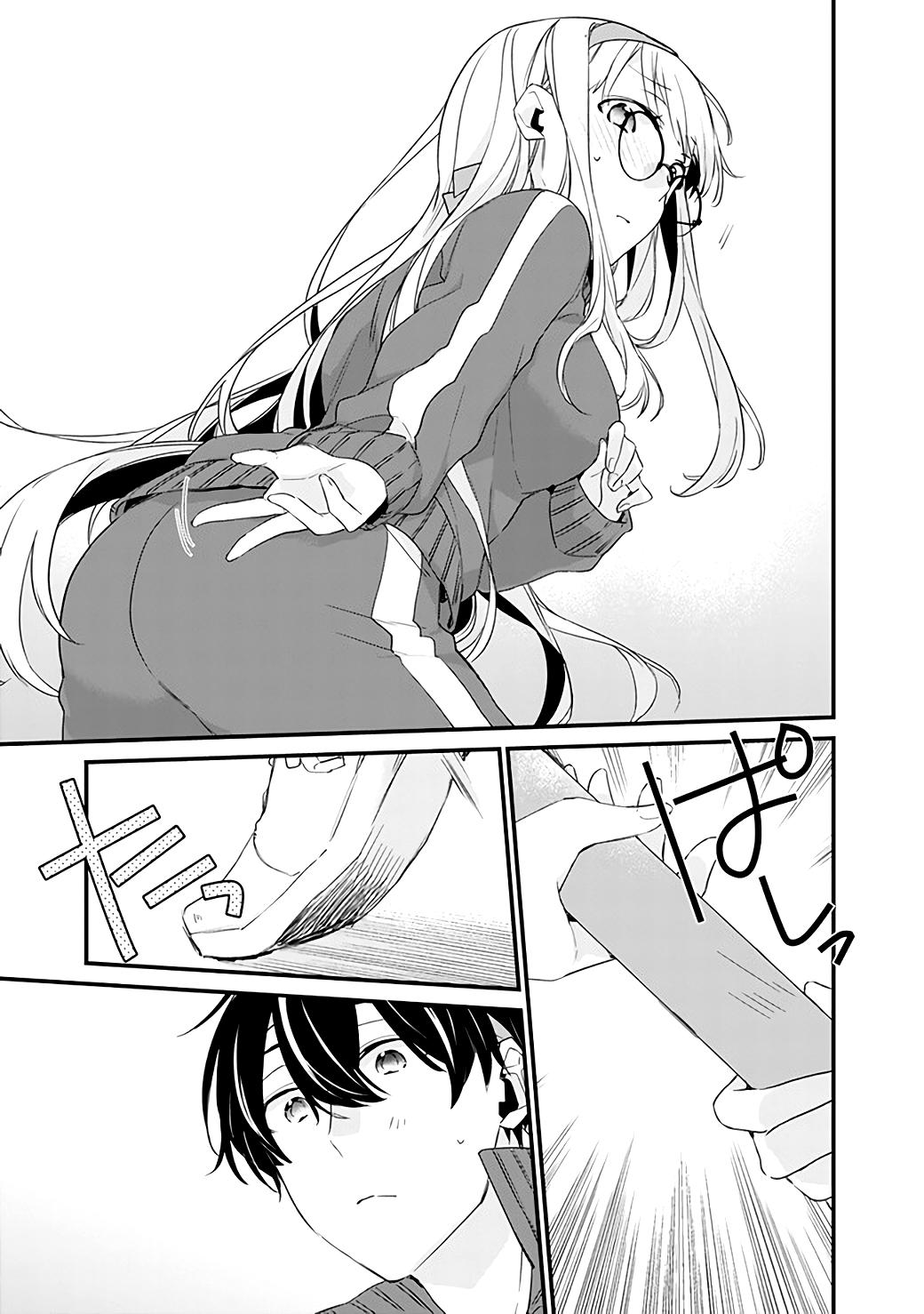 Osananajimi Kanojo no Morahara ga Hidoi n de Zetsuen Sengen Shite Yatta Capítulo 1