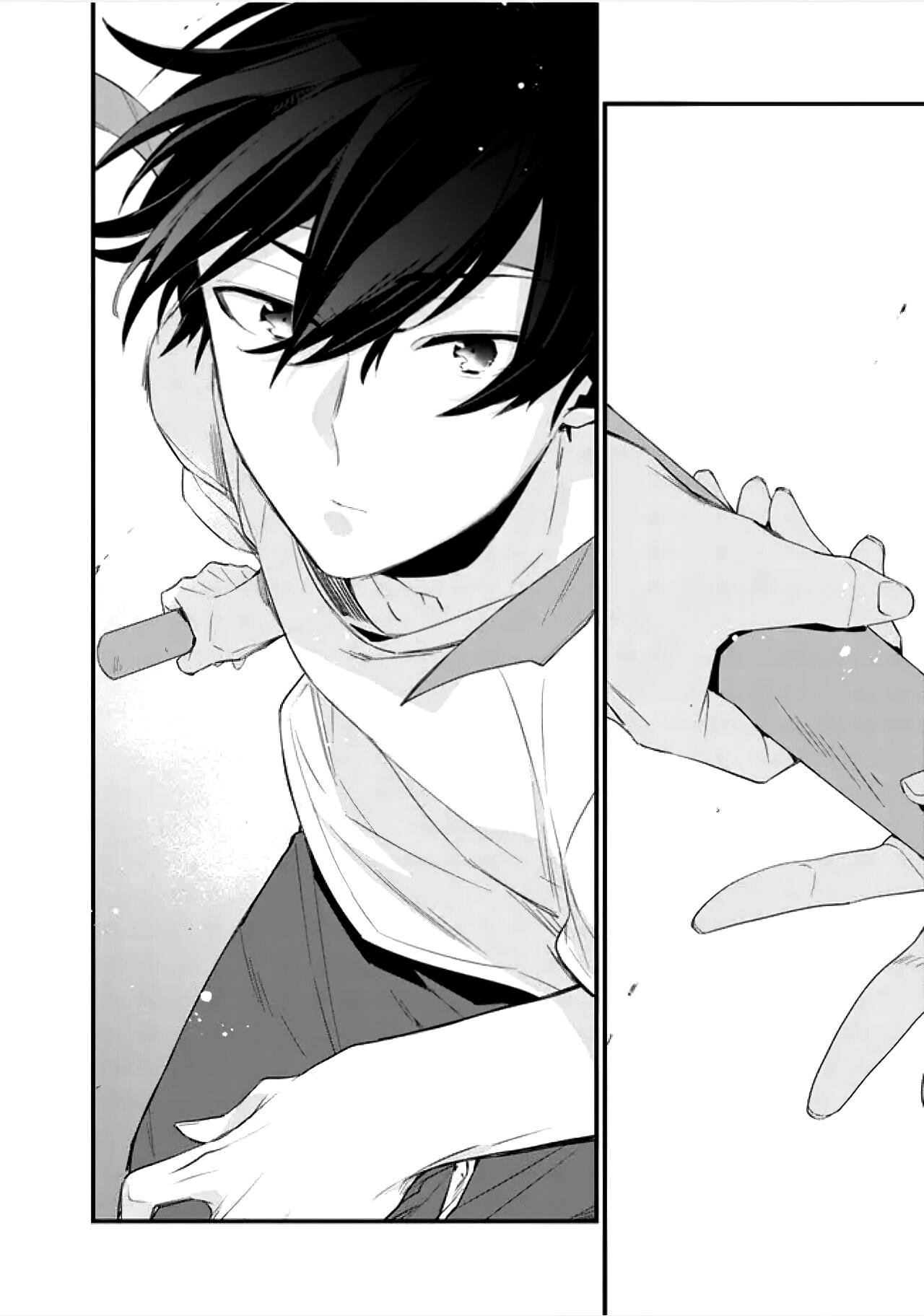 Osananajimi Kanojo no Morahara ga Hidoi n de Zetsuen Sengen Shite Yatta Capítulo 1