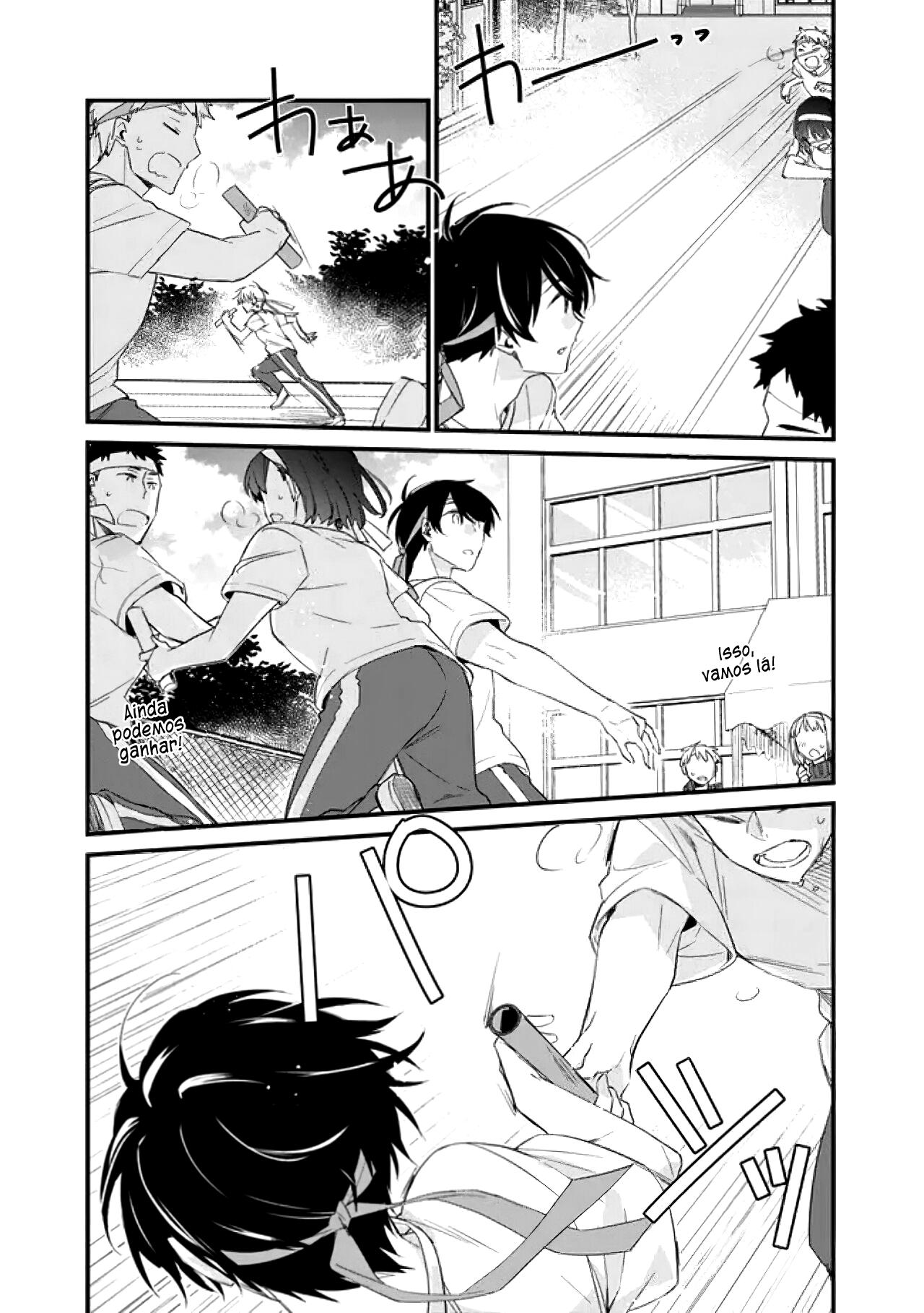 Osananajimi Kanojo no Morahara ga Hidoi n de Zetsuen Sengen Shite Yatta Capítulo 1