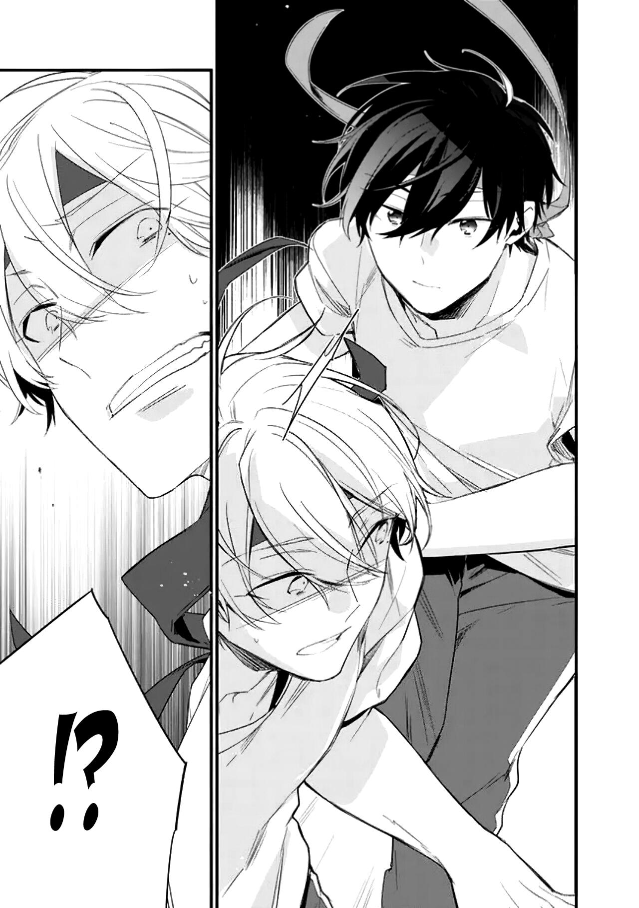 Osananajimi Kanojo no Morahara ga Hidoi n de Zetsuen Sengen Shite Yatta Capítulo 1