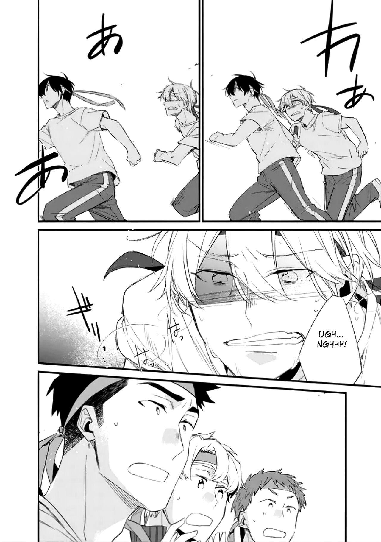 Osananajimi Kanojo no Morahara ga Hidoi n de Zetsuen Sengen Shite Yatta Capítulo 1