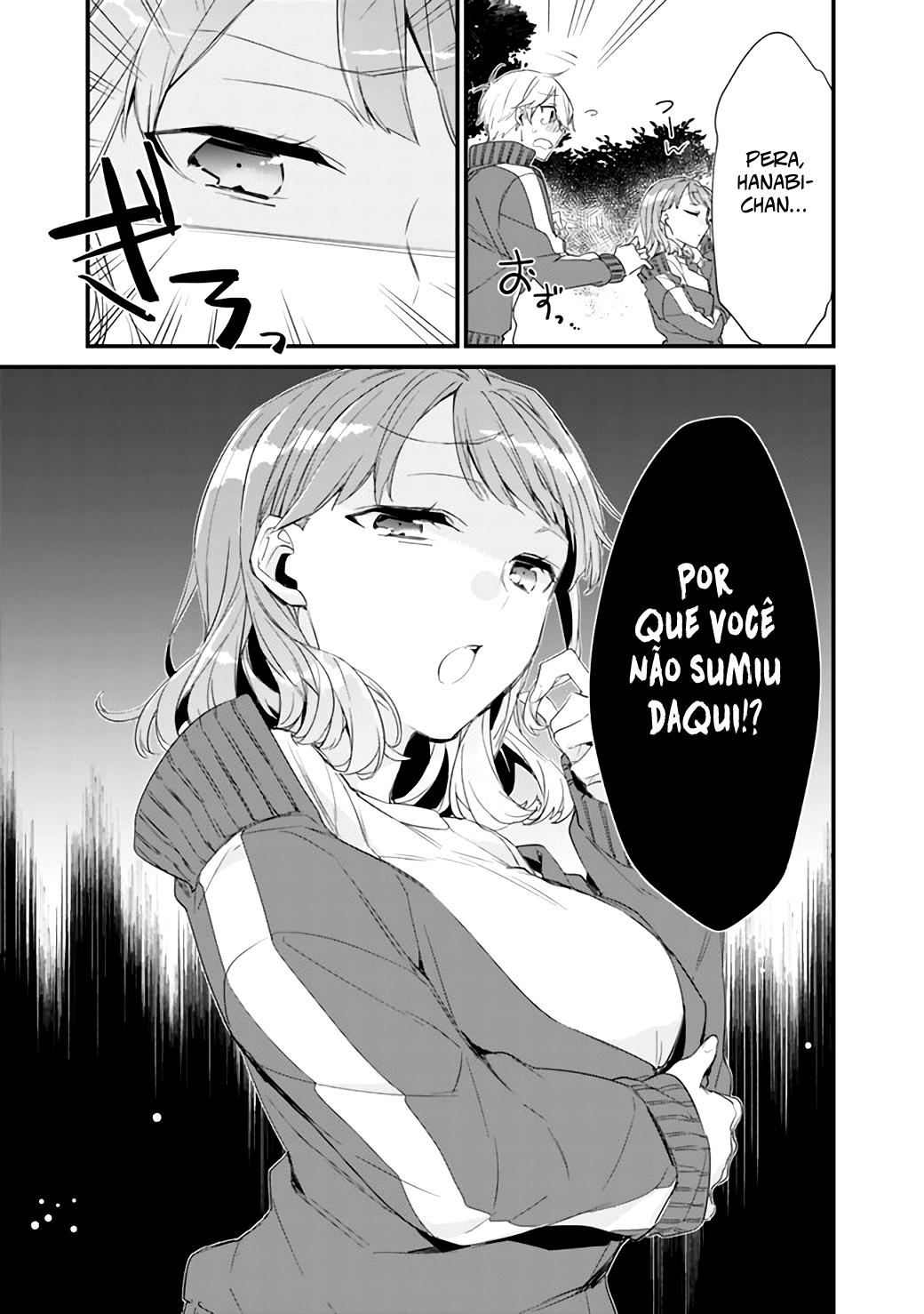 Osananajimi Kanojo no Morahara ga Hidoi n de Zetsuen Sengen Shite Yatta Capítulo 1