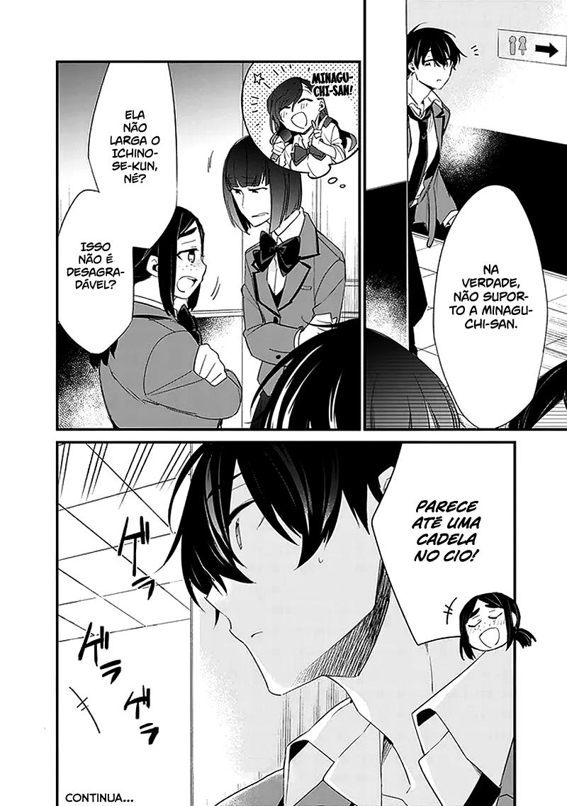 Osananajimi Kanojo no Morahara ga Hidoi n de Zetsuen Sengen Shite Yatta Capítulo 1