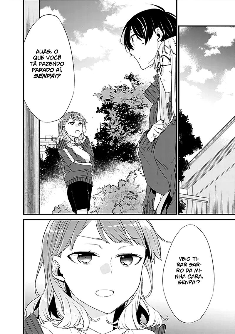 Osananajimi Kanojo no Morahara ga Hidoi n de Zetsuen Sengen Shite Yatta Capítulo 1