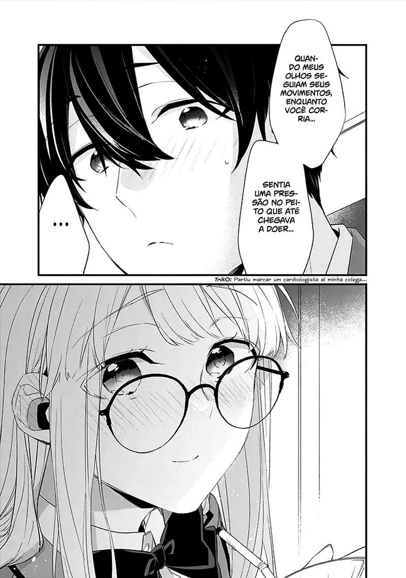 Osananajimi Kanojo no Morahara ga Hidoi n de Zetsuen Sengen Shite Yatta Capítulo 1