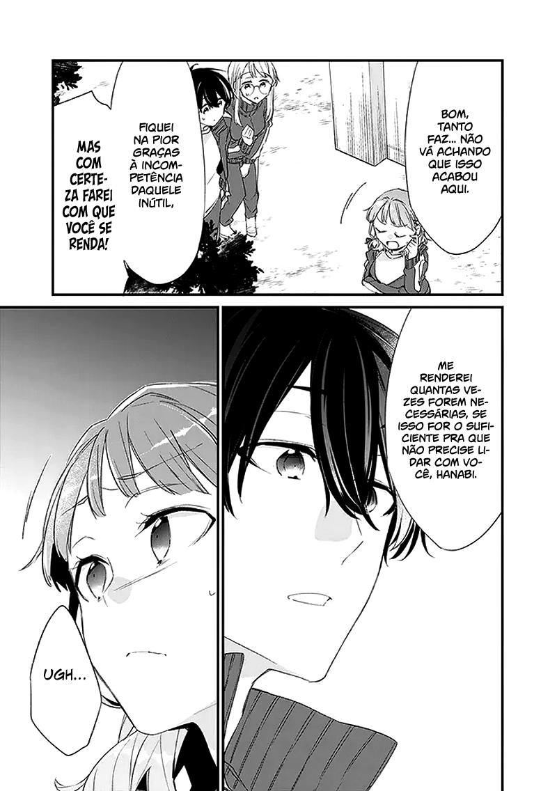 Osananajimi Kanojo no Morahara ga Hidoi n de Zetsuen Sengen Shite Yatta Capítulo 1