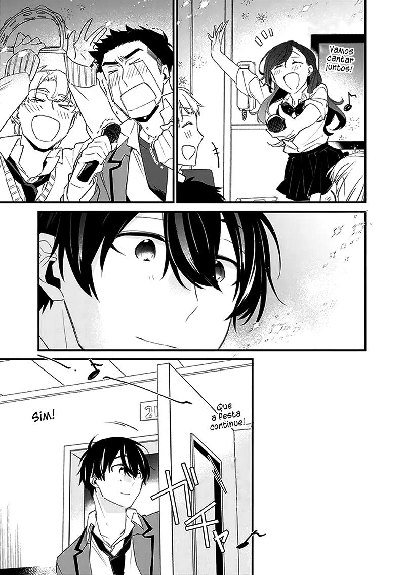Osananajimi Kanojo no Morahara ga Hidoi n de Zetsuen Sengen Shite Yatta Capítulo 1