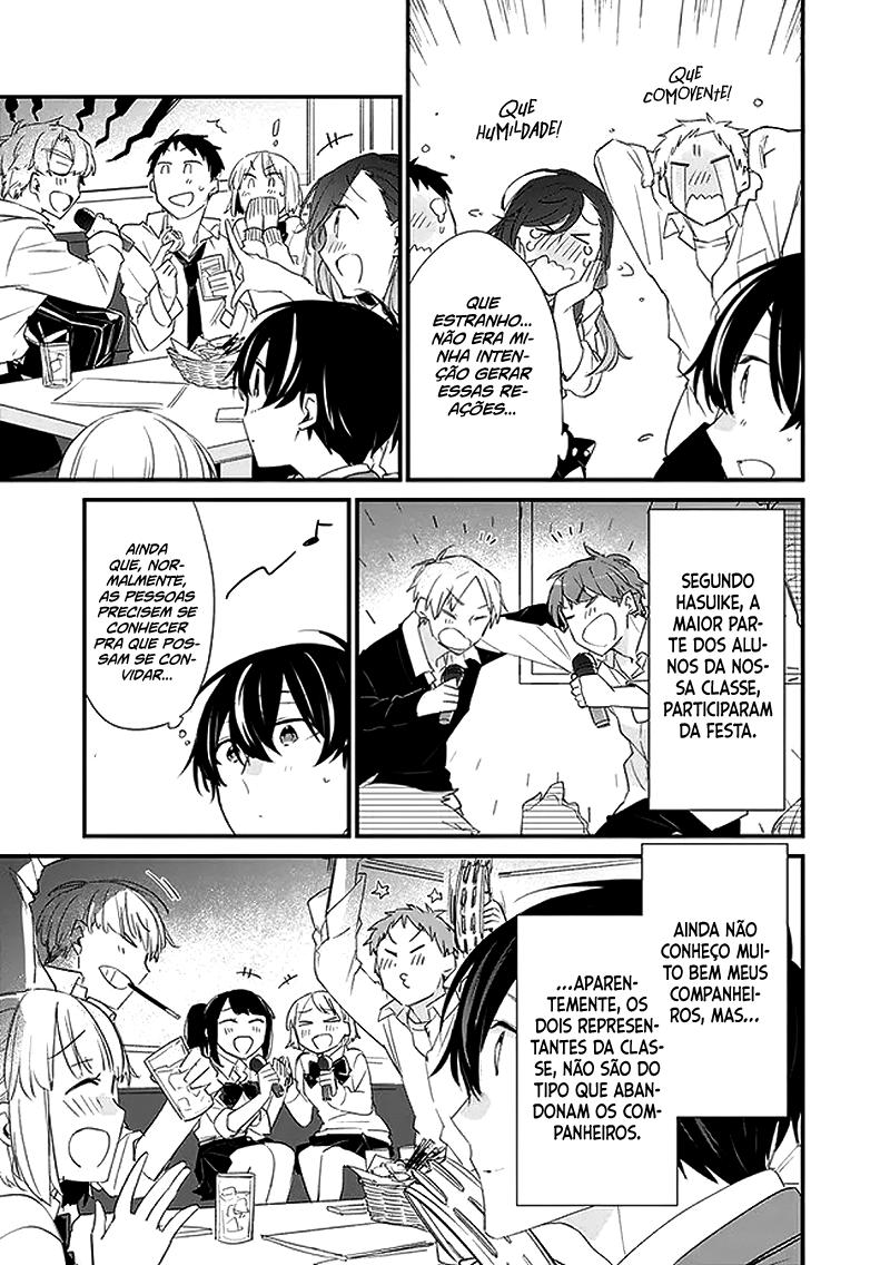 Osananajimi Kanojo no Morahara ga Hidoi n de Zetsuen Sengen Shite Yatta Capítulo 1